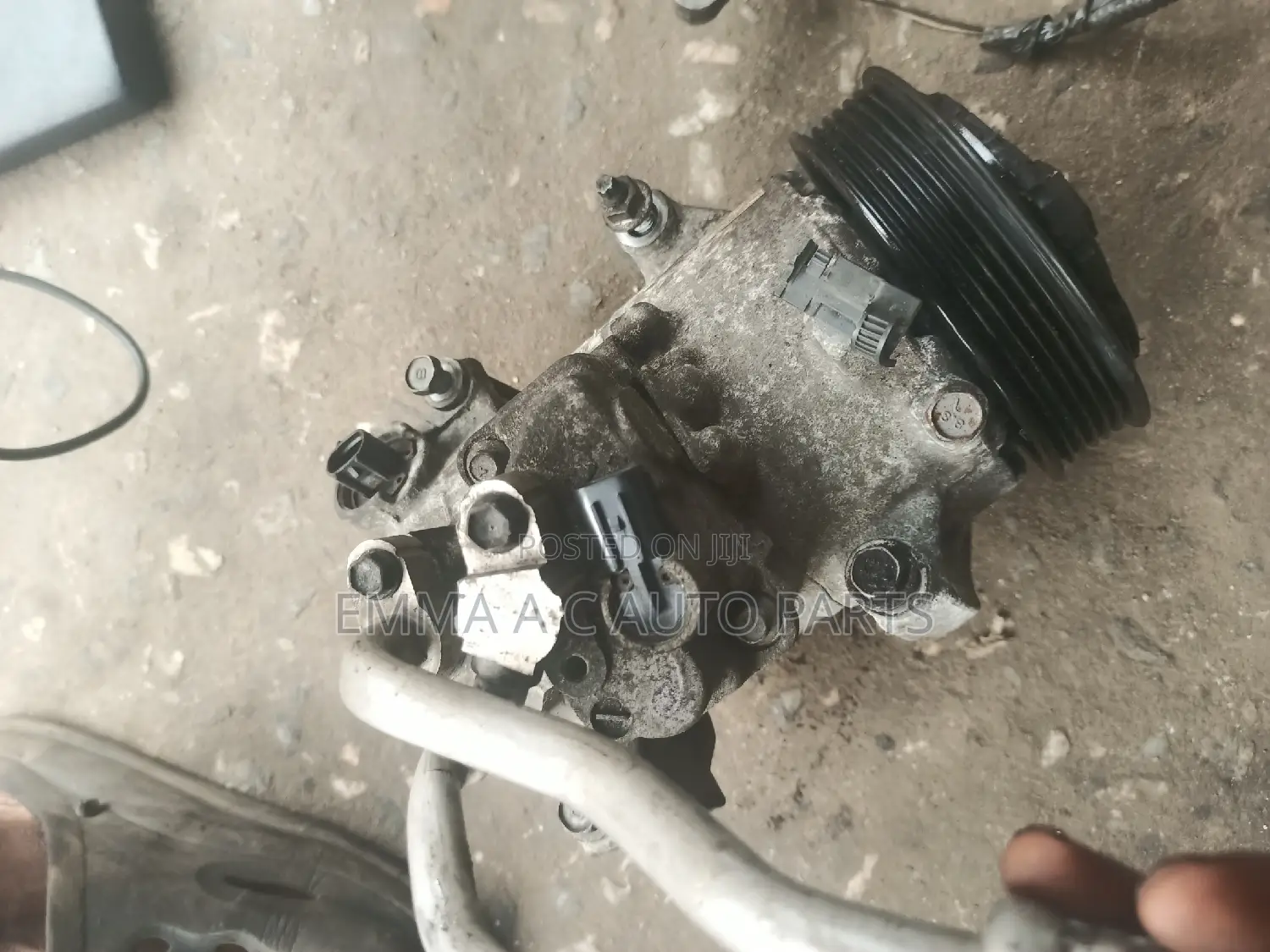 AC Compressor for Toyota Corolla 2010,2014 Model Automatic