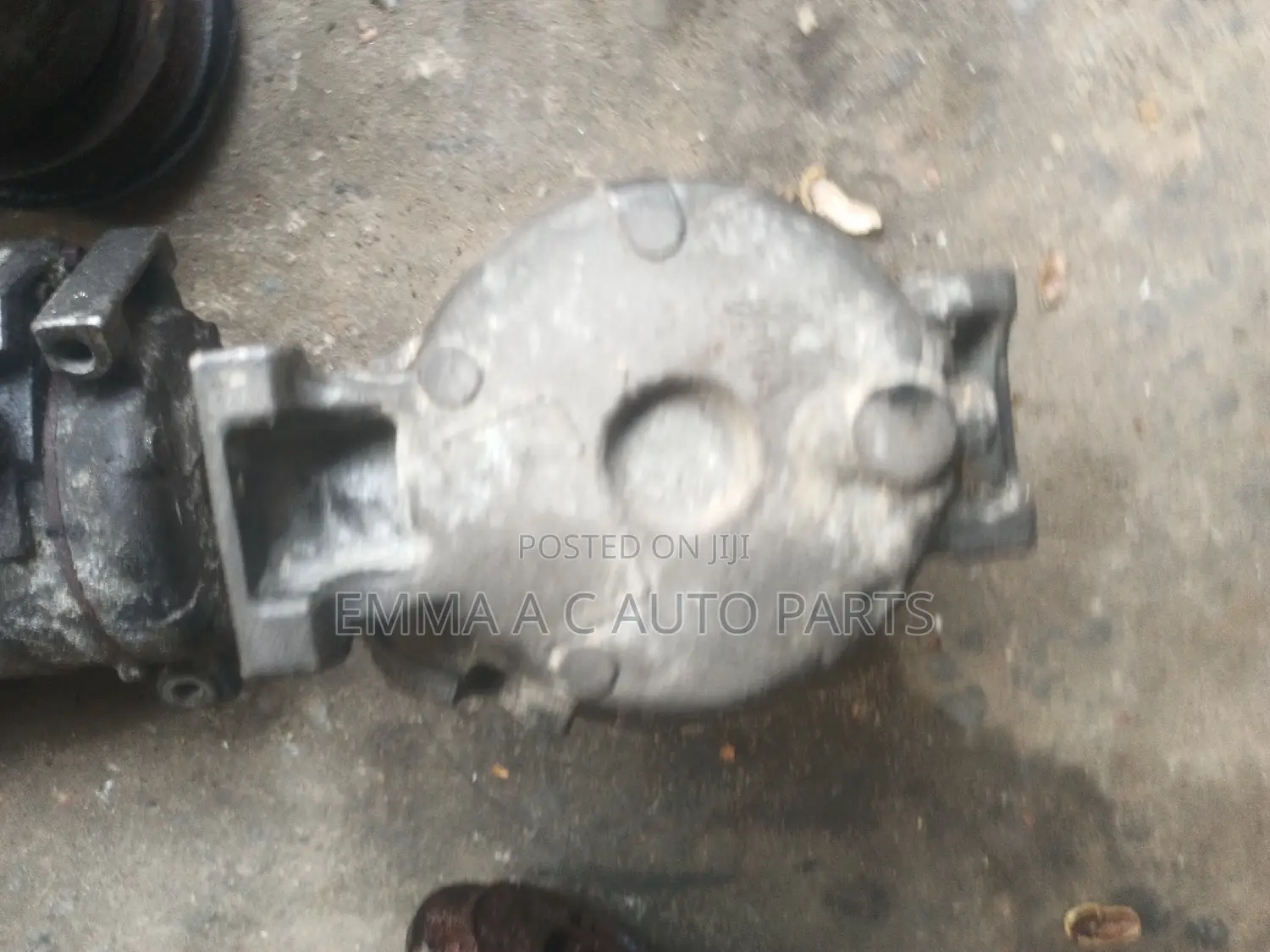 AC Compressor for Toyota Rav4 2003,2006 Model Manuel
