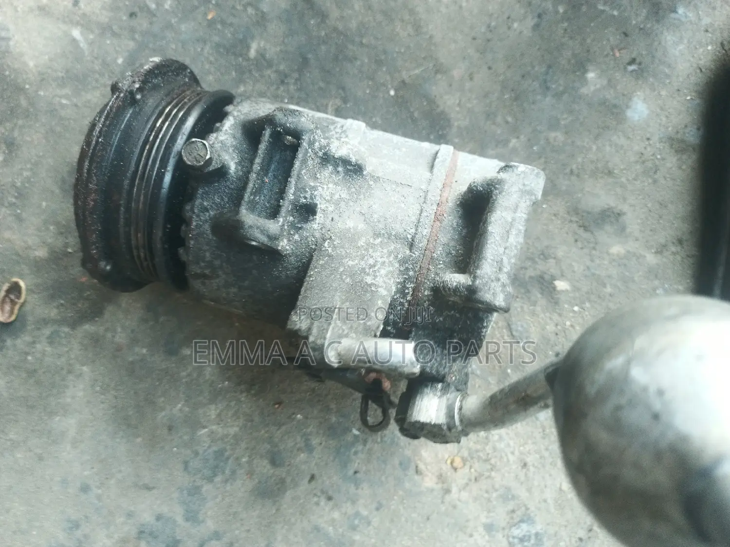 AC Compressor for Rav4 2008,2009 Model Automatic 4plug