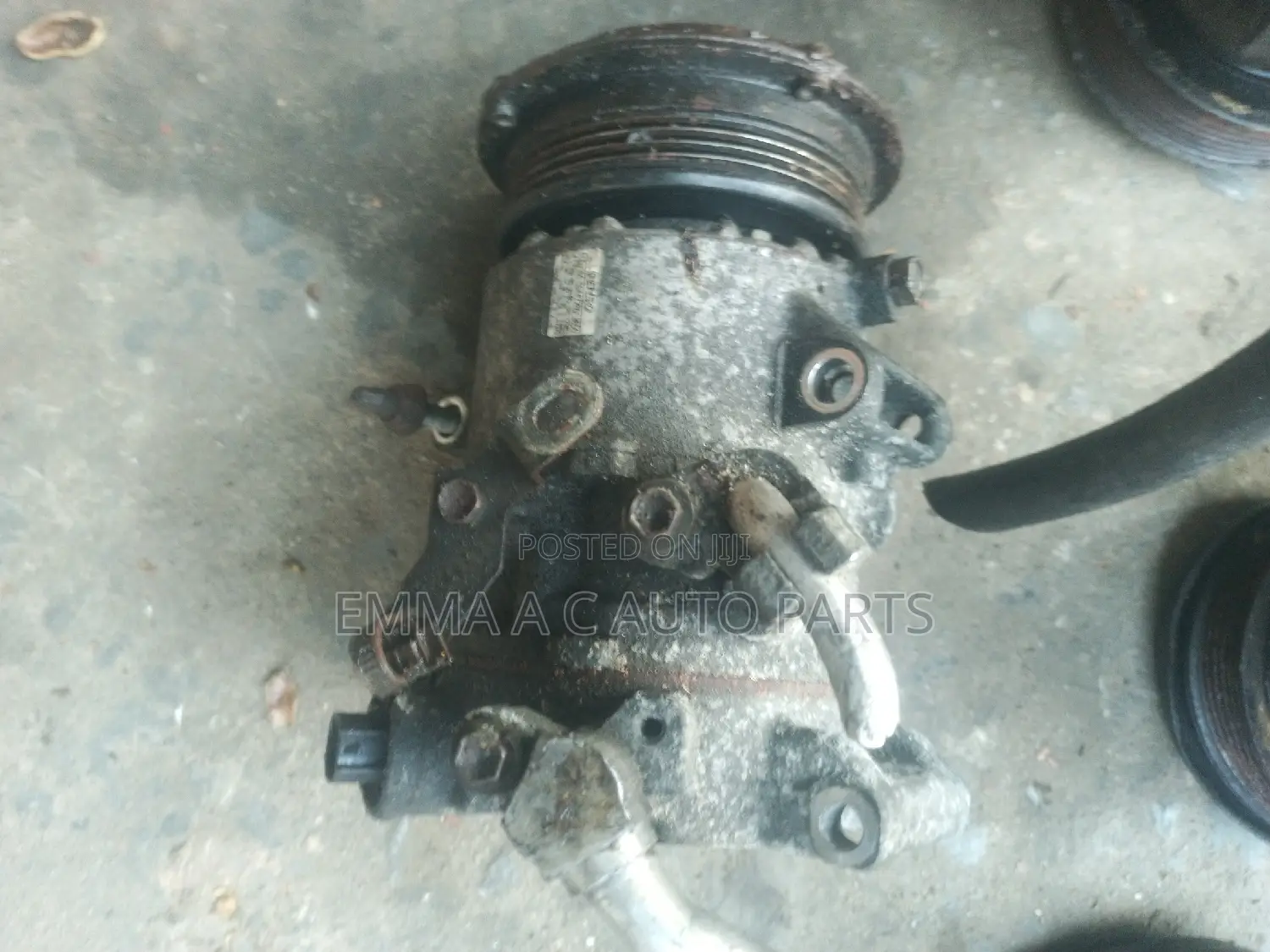 AC Compressor for Rav4 2008,2009 Model Automatic 4plug