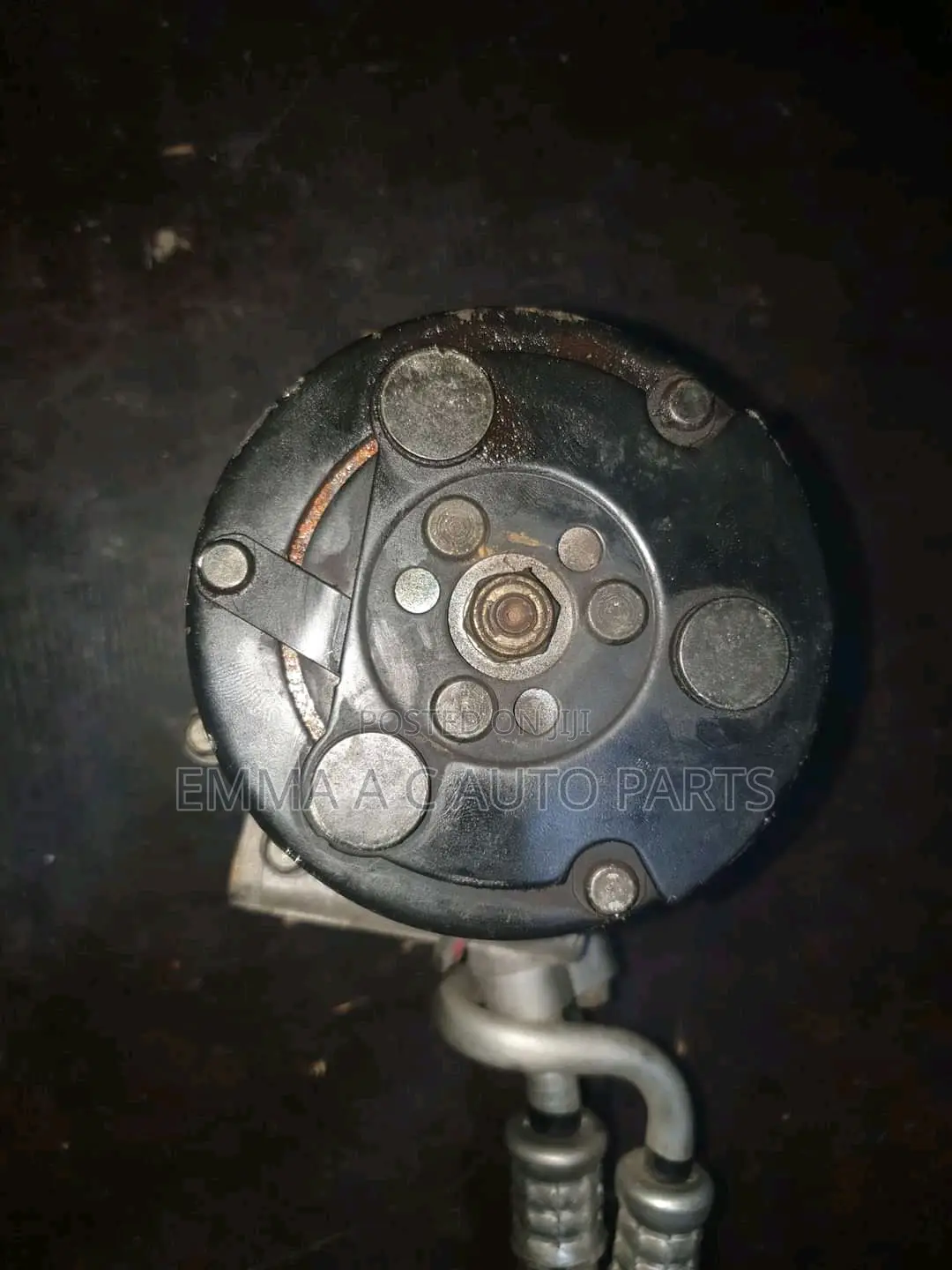 AC Compressor for Honda Civic 2000, Model , CRV 1998 Model