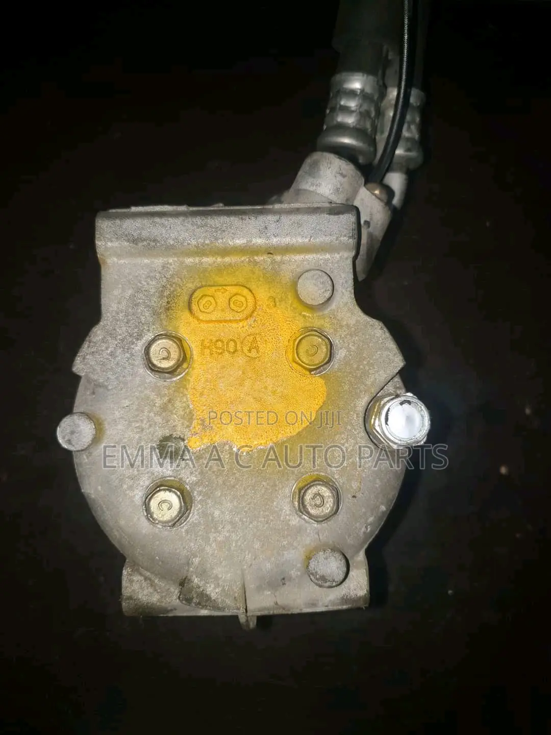AC Compressor for Honda Civic 2000, Model , CRV 1998 Model