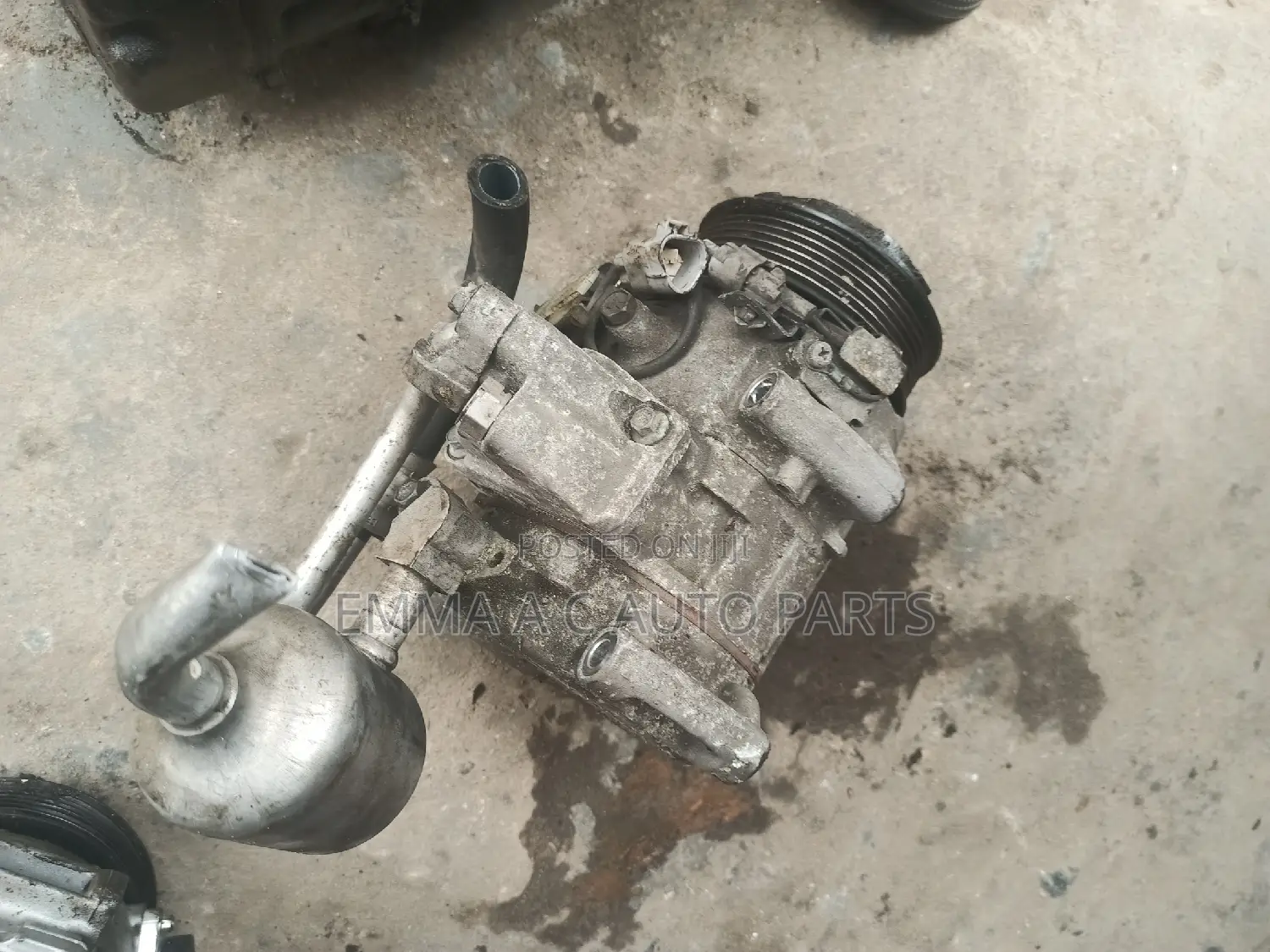 Compressor for ES 350 2008,09 Model, Venza 2008 V6 Engine