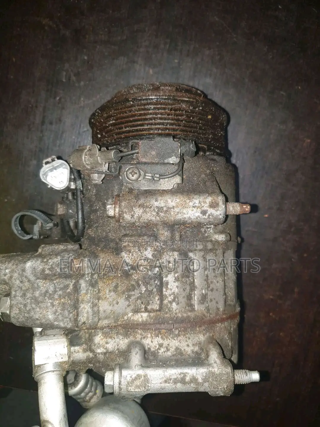 Compressor for ES 350 2008,09 Model, Venza 2008 V6 Engine
