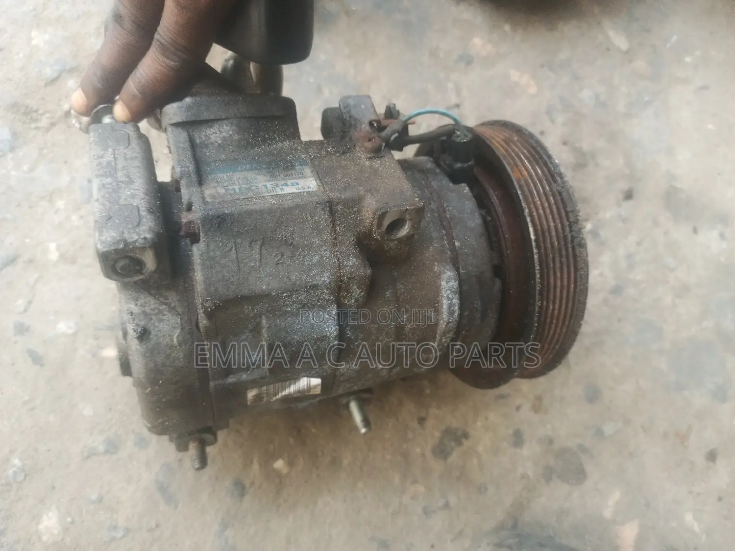 Compressor for ES 350 2008,09 Model, Venza 2008 V6 Engine