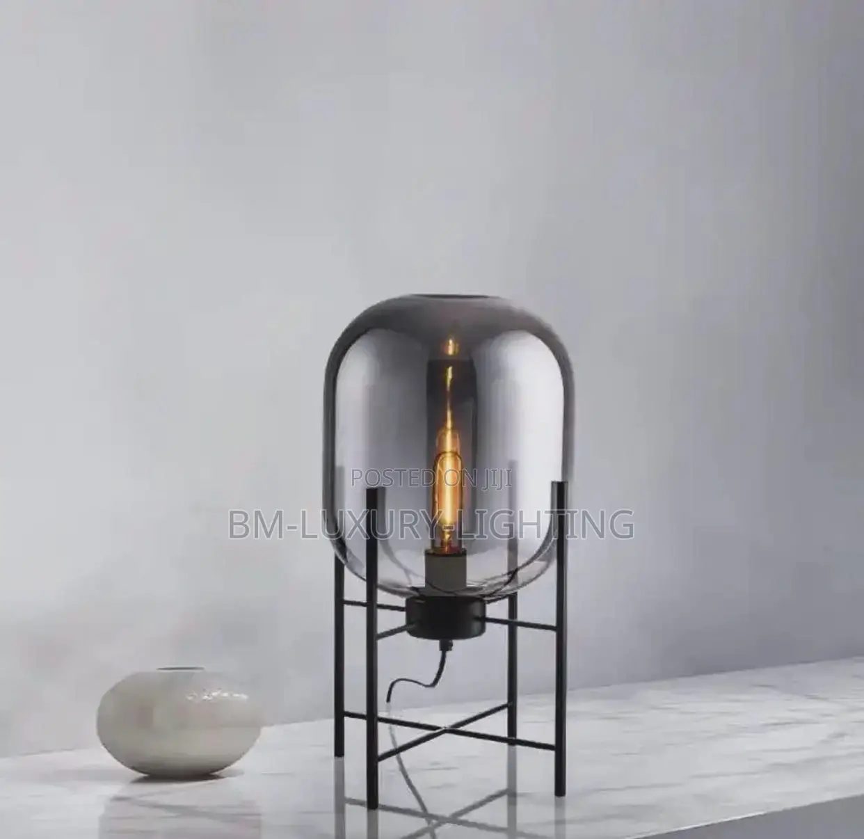 Nordic Table Lamps and Side Lamps in Lagos