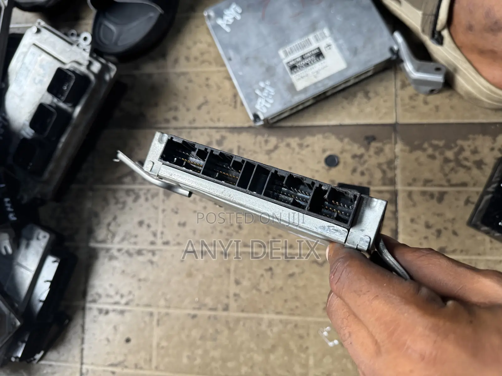 Toyota Computer Assy, Skid Control Corolla 89540-12580