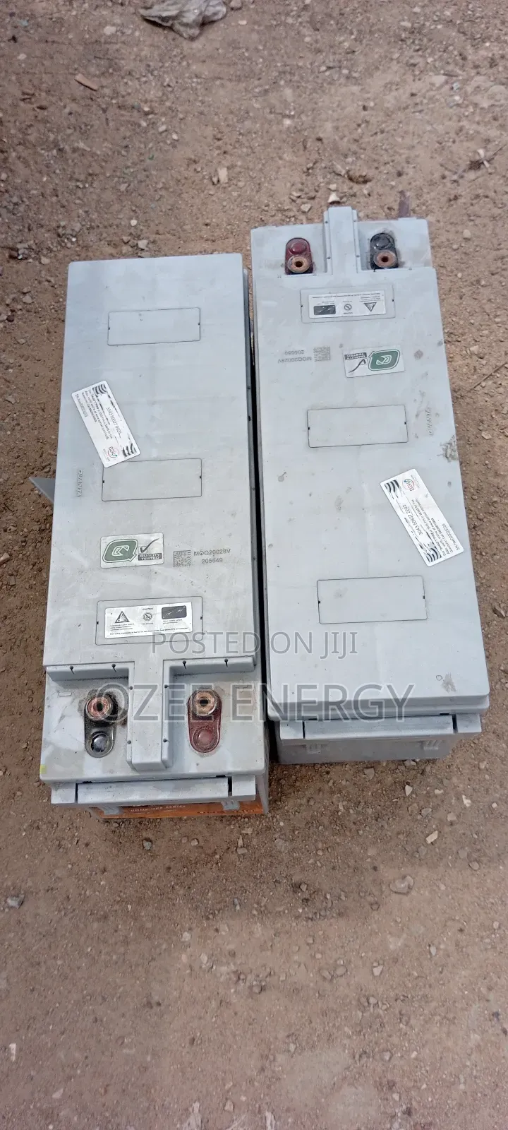 I'm a Buyer of Dead Inverter Battery
