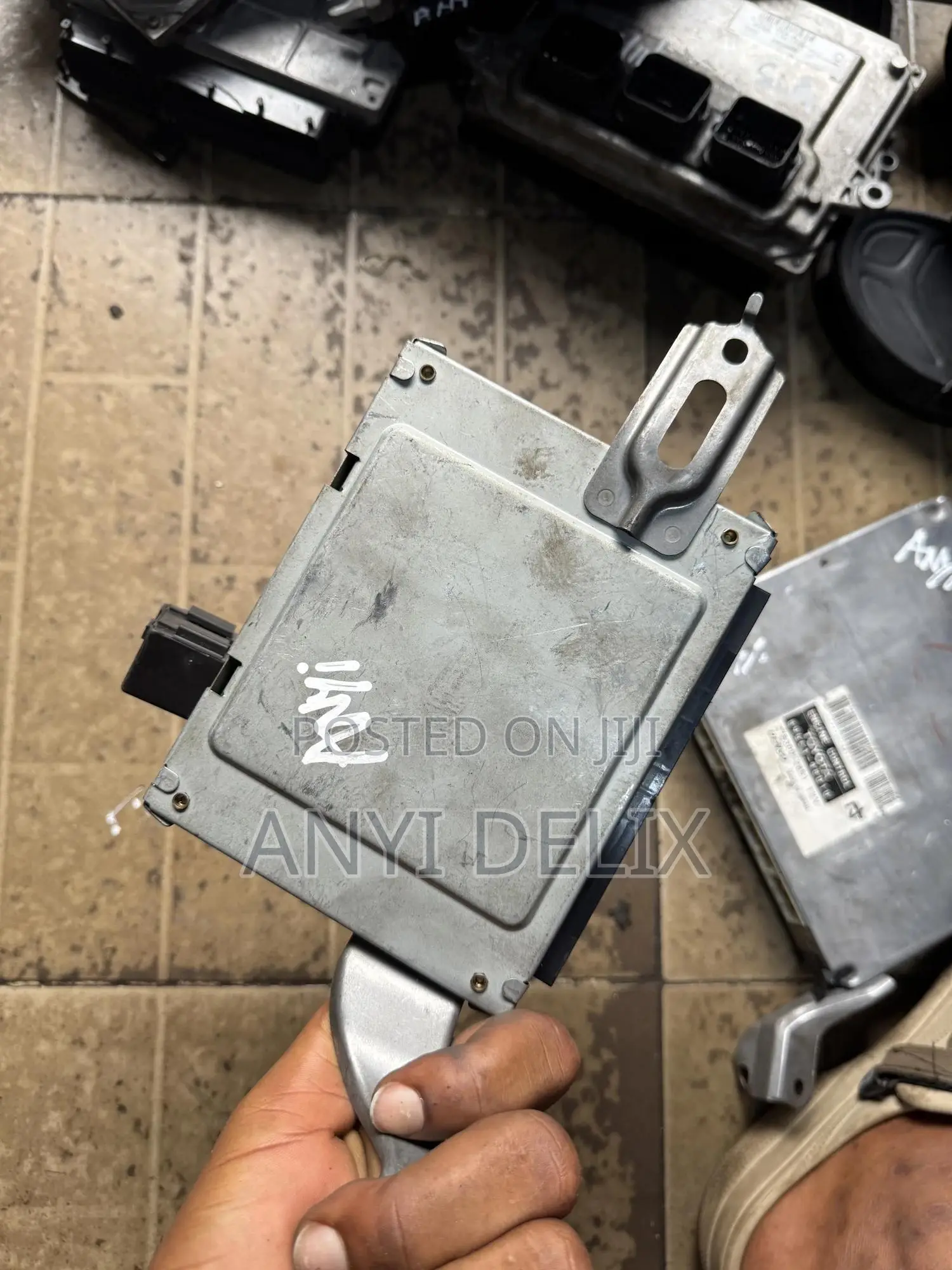Toyota Computer Assy, Skid Control Corolla 89540-12580