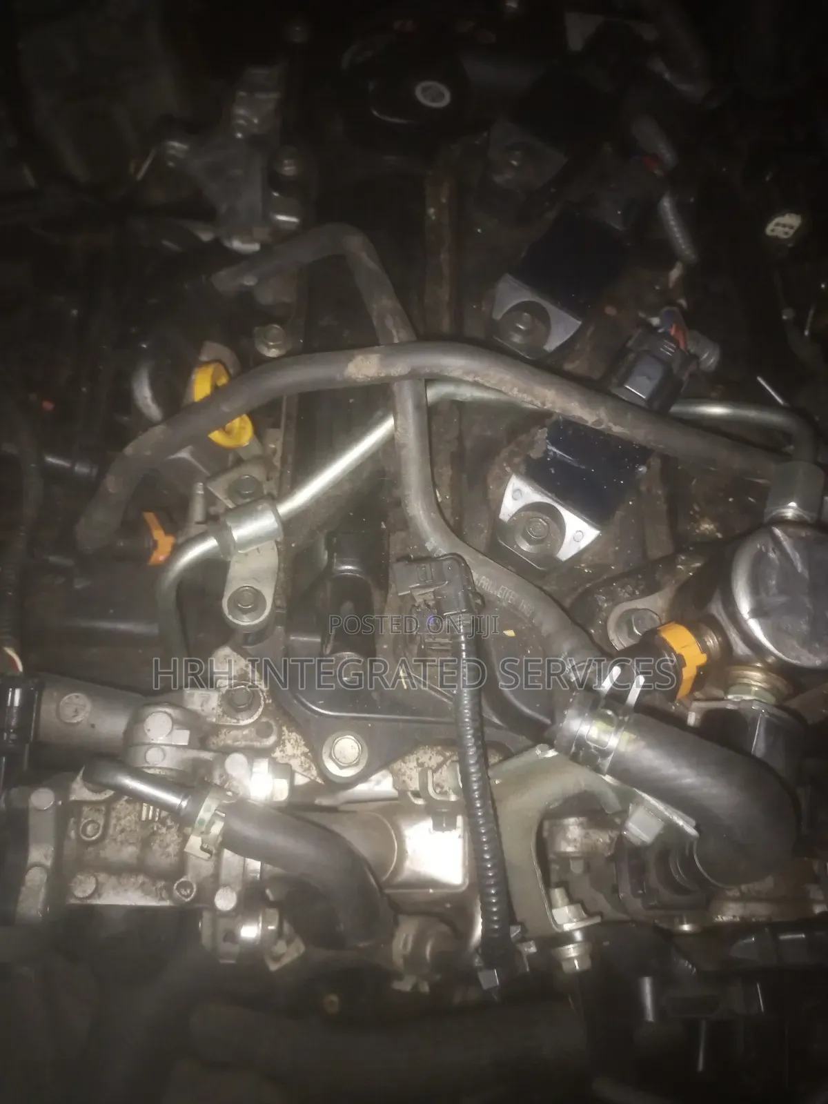F15 Toyota Engine for 2022 Yaris