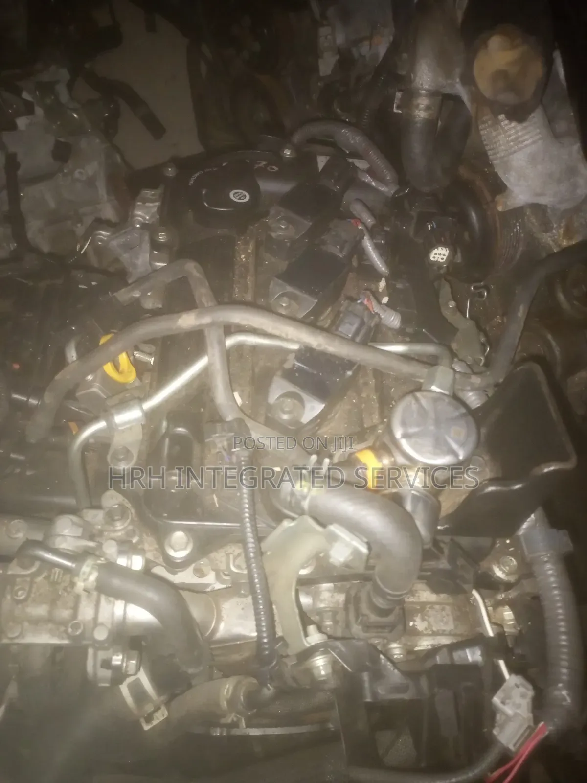 F15 Toyota Engine for 2022 Yaris