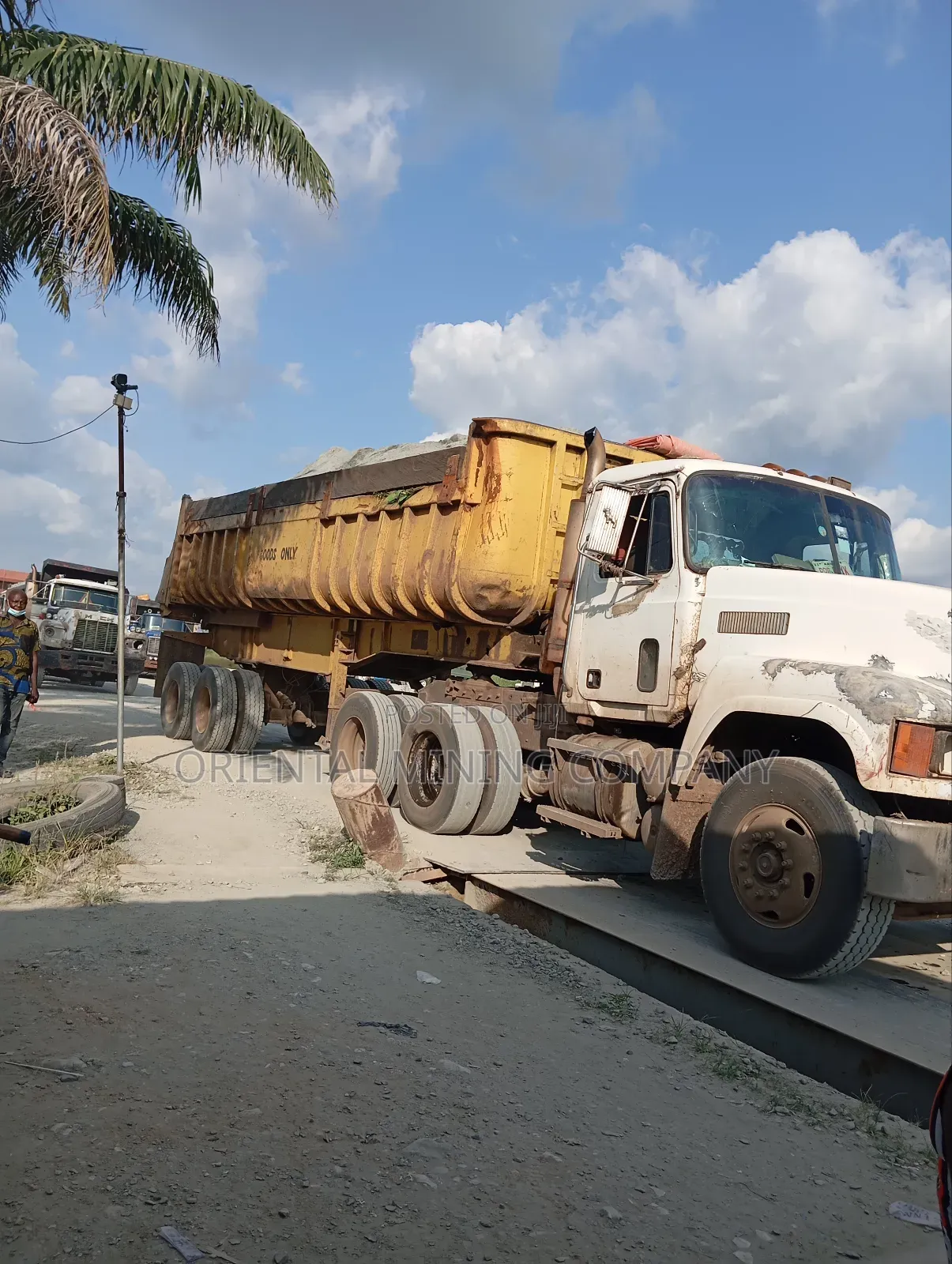China Oriental Mining Company Nig