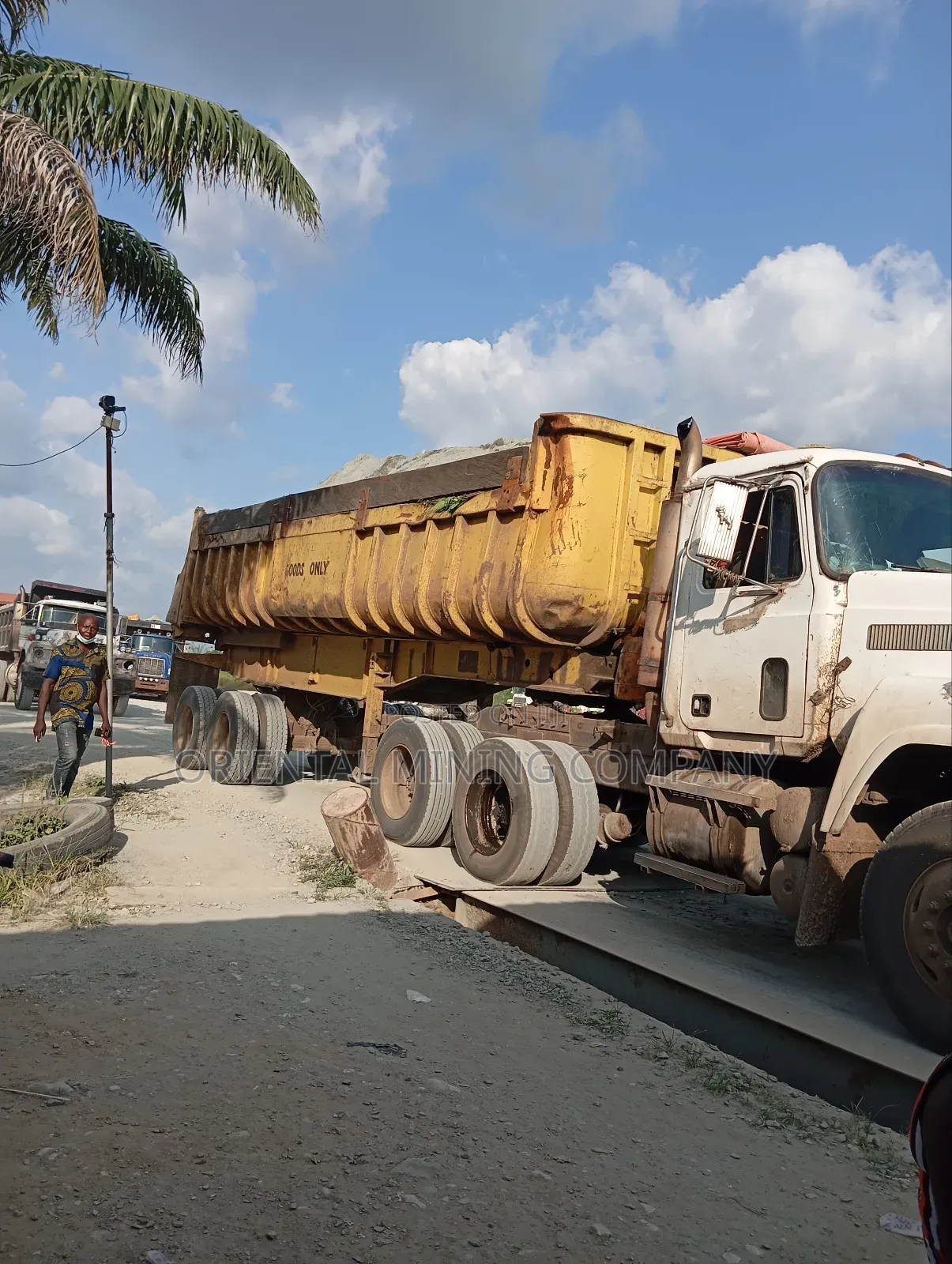 China Oriental Mining Company Nig