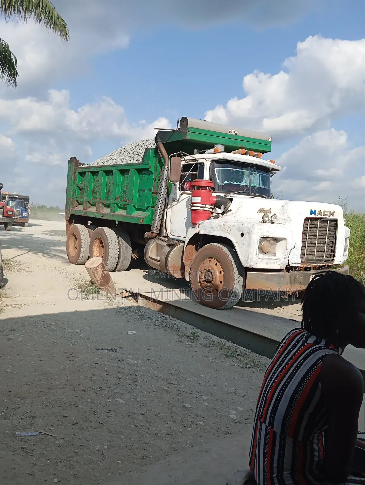 China Oriental Mining Company Nig