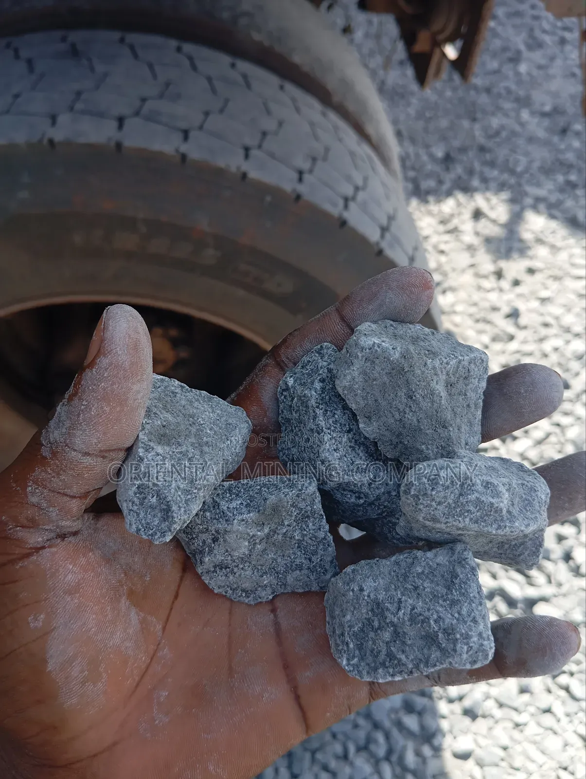China Oriental Mining Company Nig