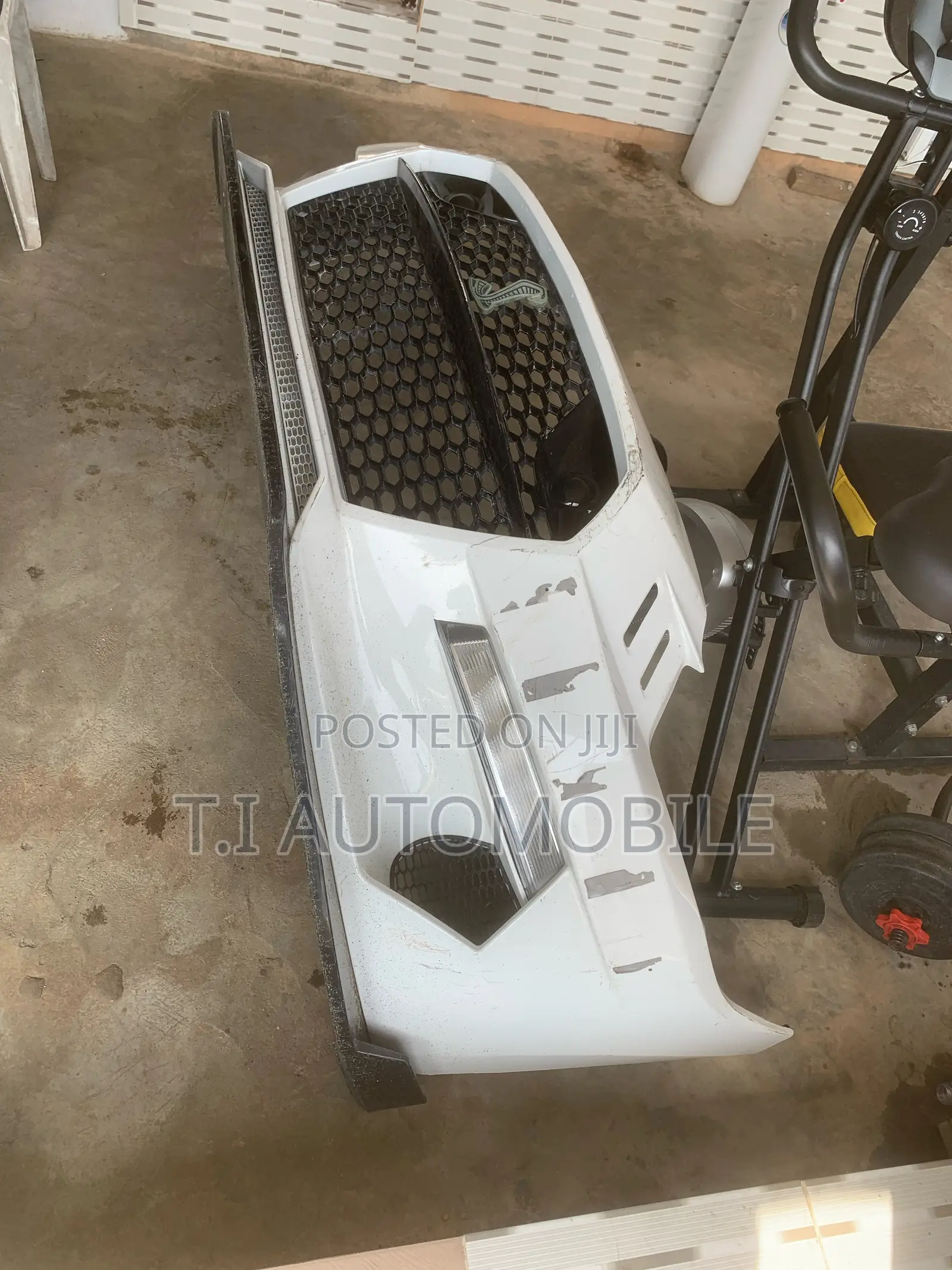 Upgrade Front Bumper for Ford Mustang 2016 to 2023 Model