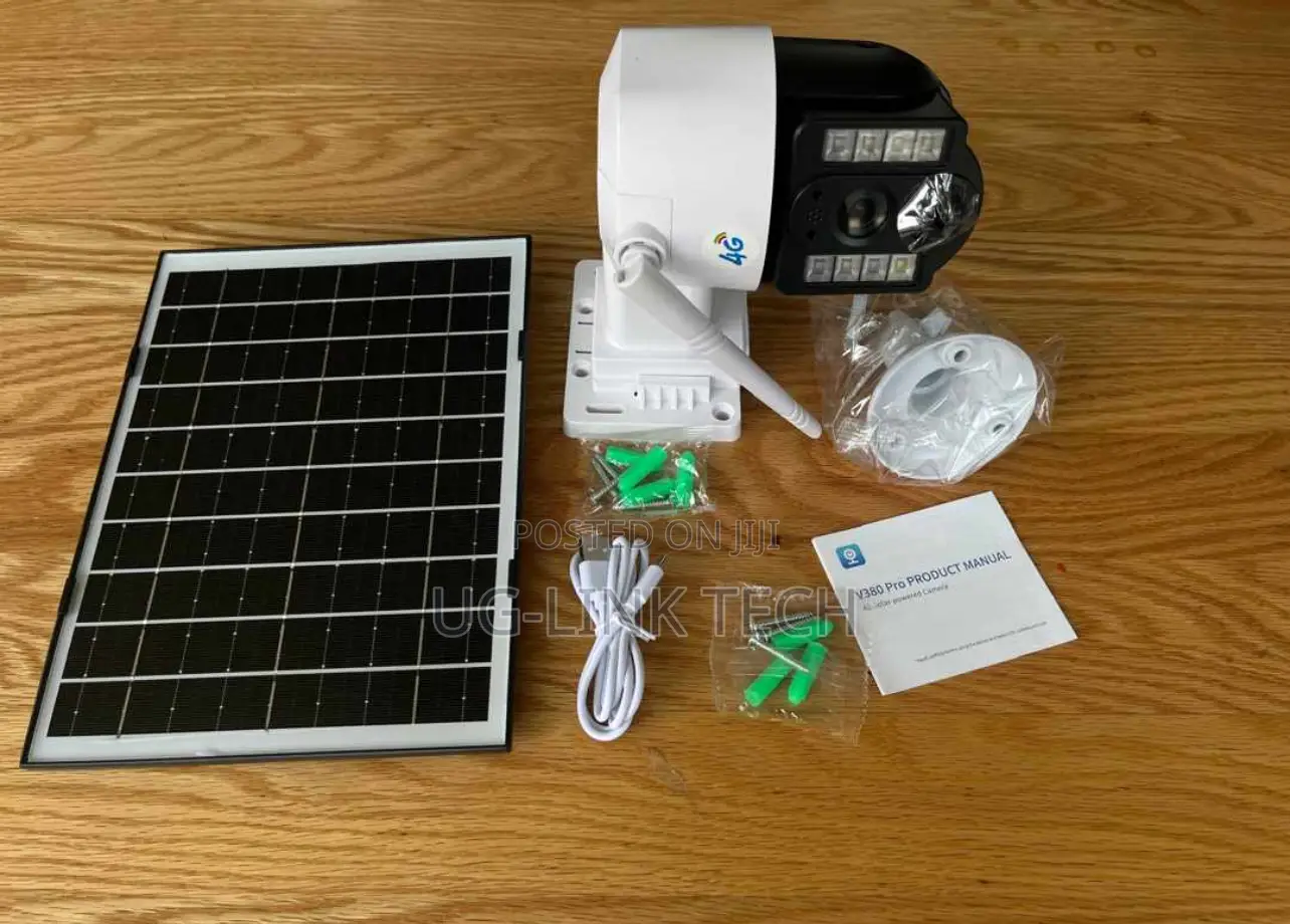Smart V380 4g PTZ Camera