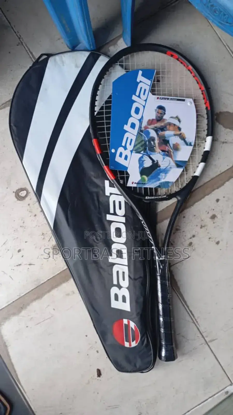 Babolat Pure Drive Tennis Racket