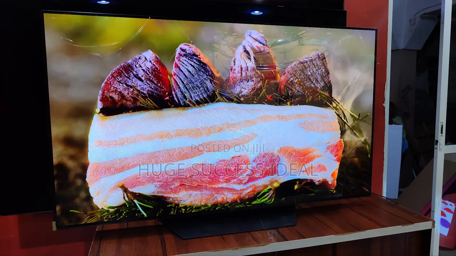LG Oled 55 Inch B2 Series Smart Ultra HD HDR TV 2022