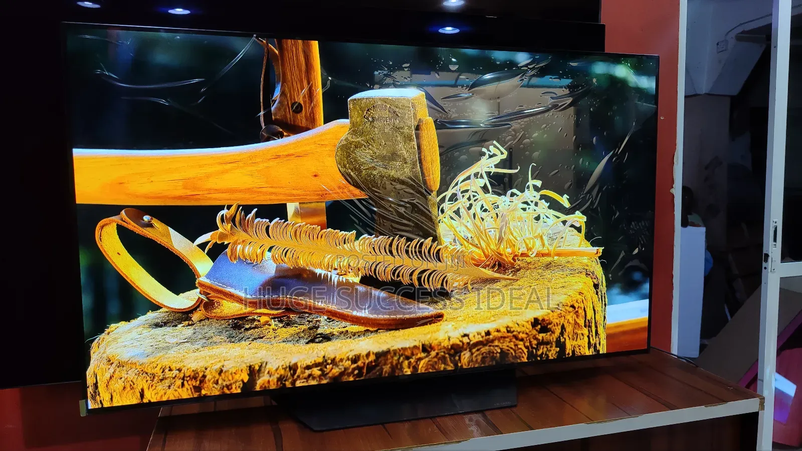 LG Oled 55 Inch B2 Series Smart Ultra HD HDR TV 2022