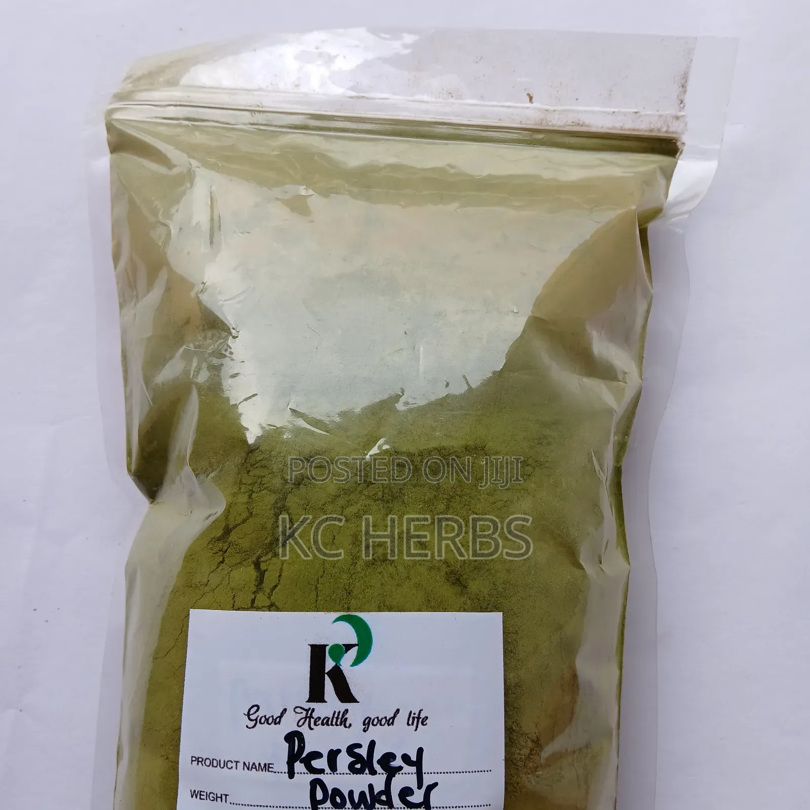 Parsley Powder 100g