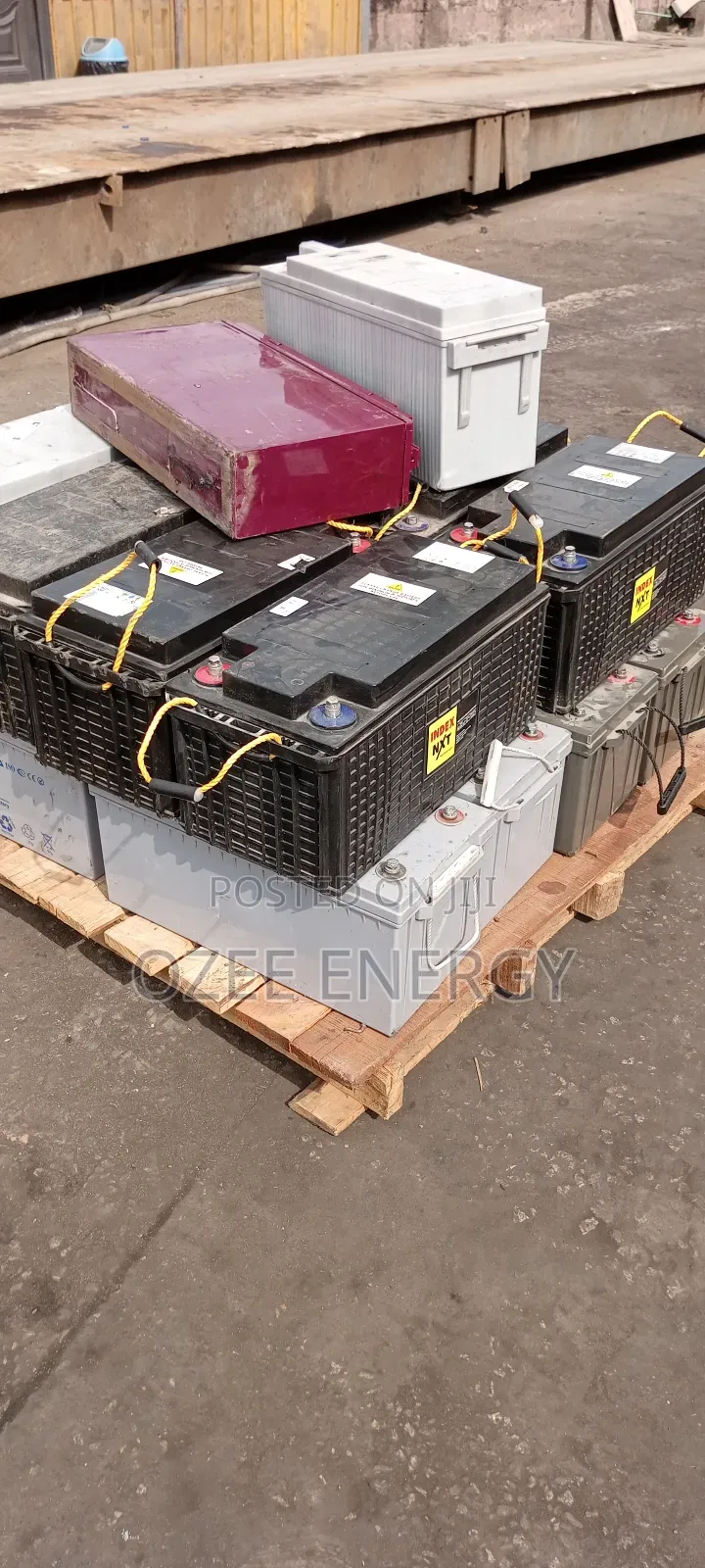 We're the Buyers of Scrap Inverter Battery