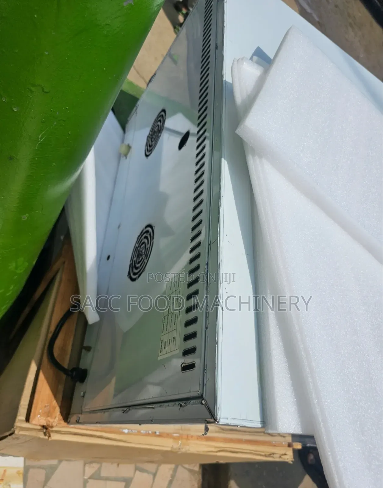 4 Trays Convention Oven (3ft)