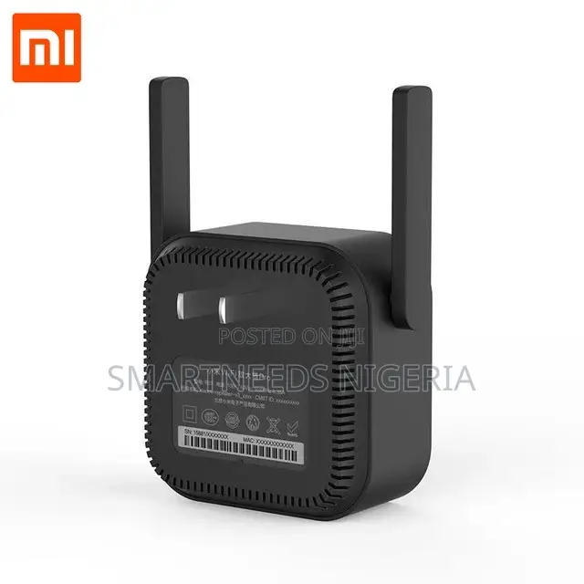 XIAOMI Original Mi Wifi Range Extender Pro + Free Socket