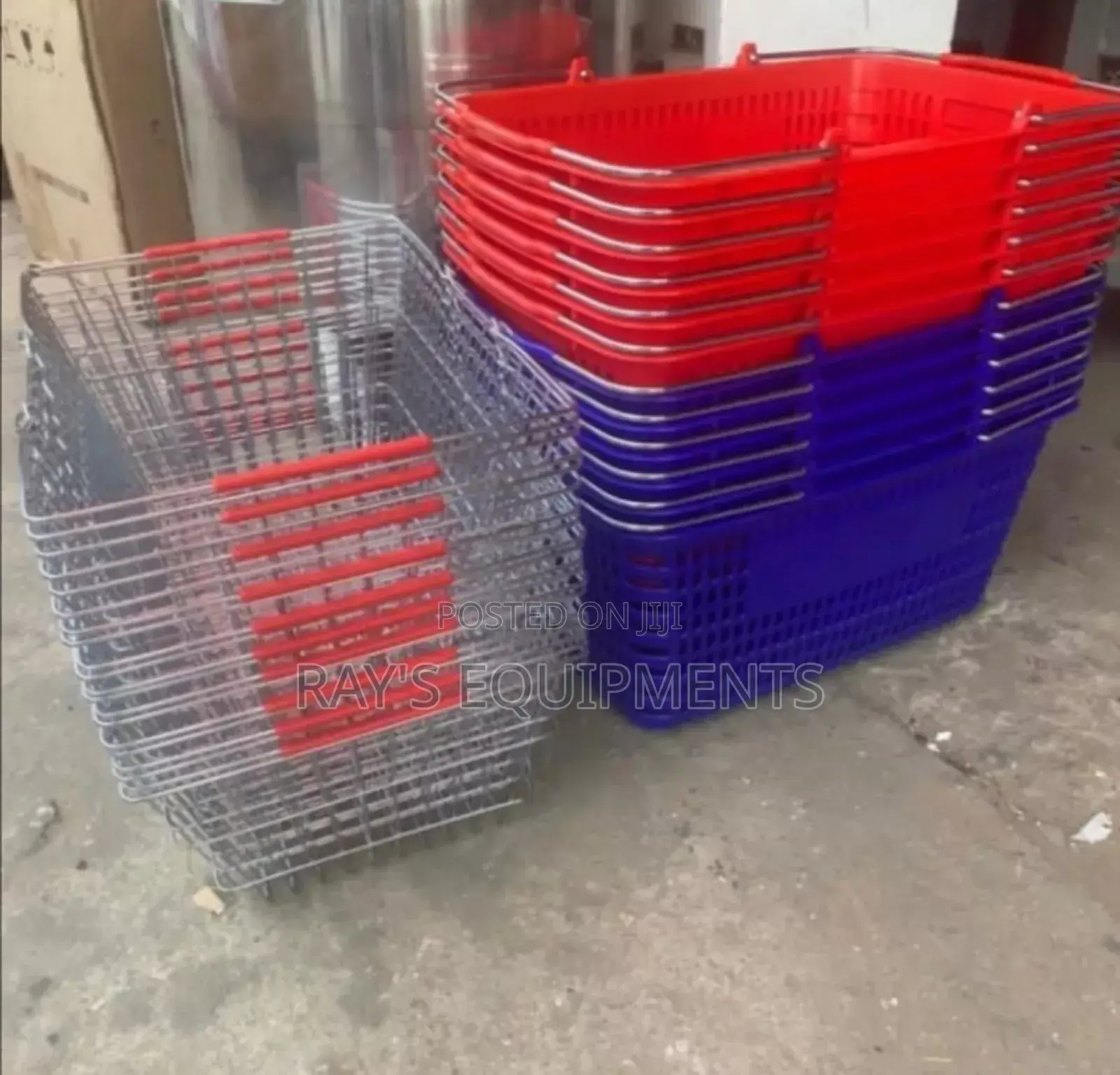 Supermarket Basket