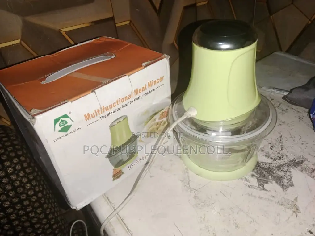 Multifunctional Meat Mincer