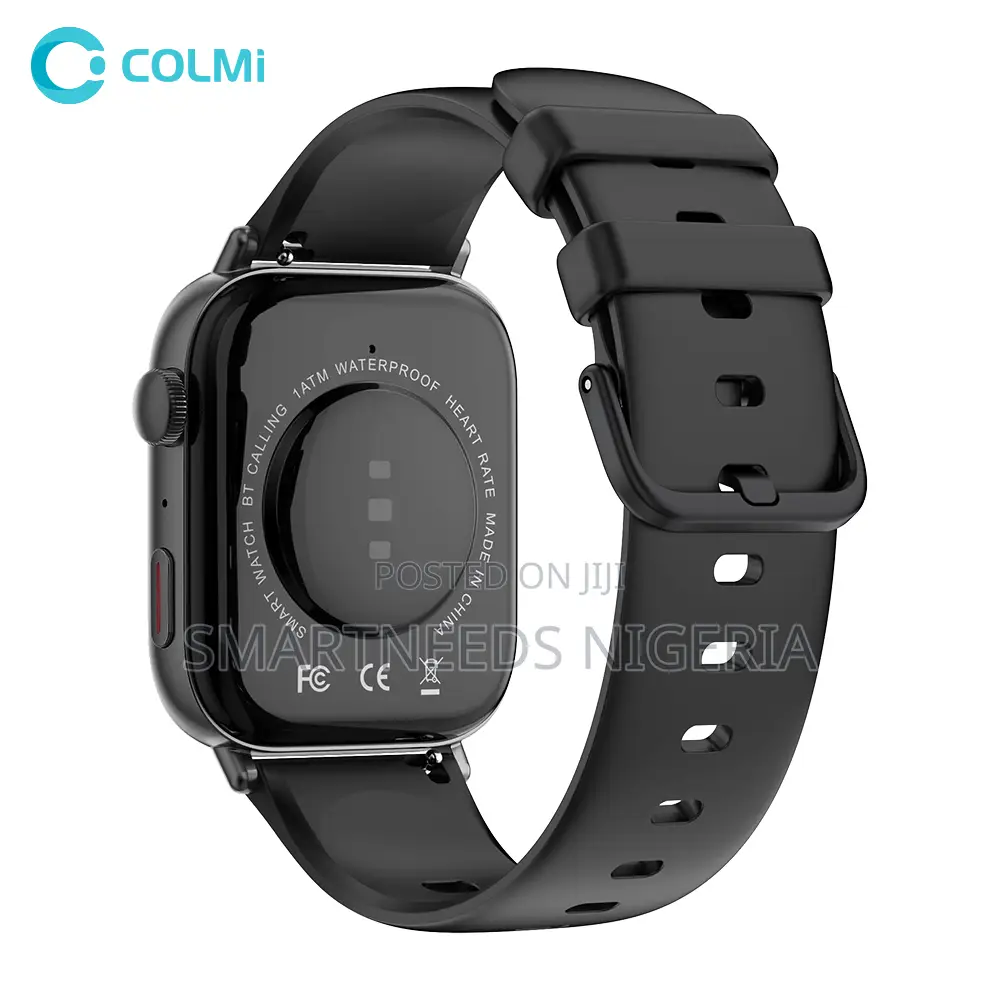 Colmi C8 Max Voice Call Fitness Smart Watch 1.93 HD Display