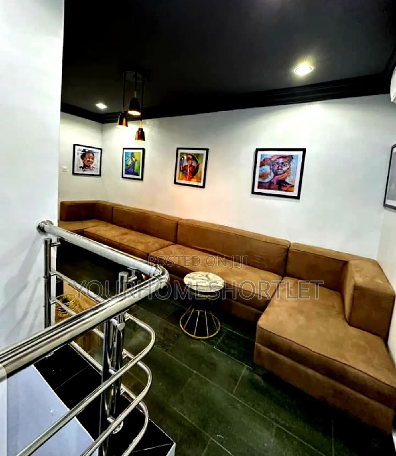 4 Bedroom Duplex With Pool, Snooker,Ps5.Allows Party