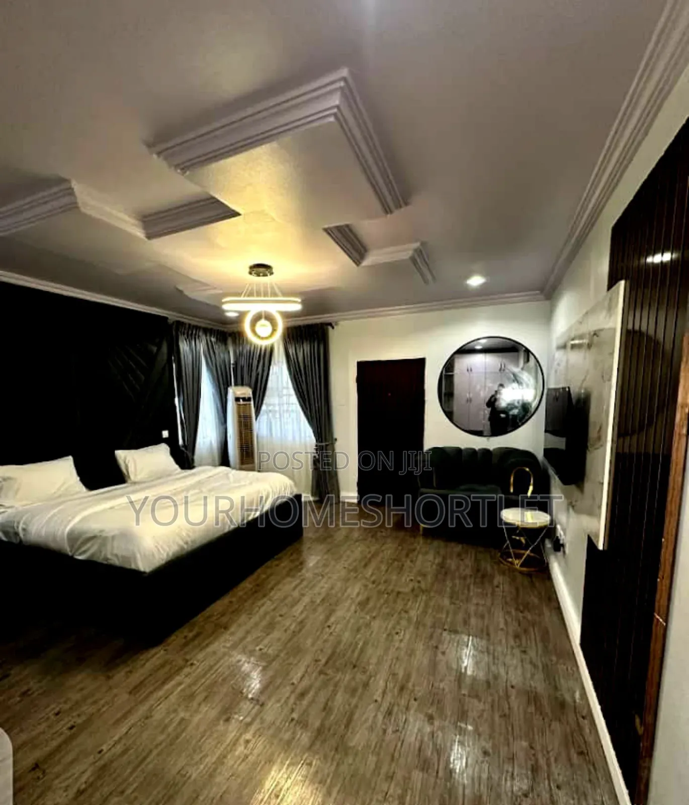 4 Bedroom Duplex With Pool, Snooker,Ps5.Allows Party
