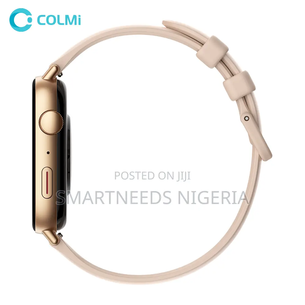 Colmi C8 Max Voice Call Fitness Smart Watch 1.93 HD Display