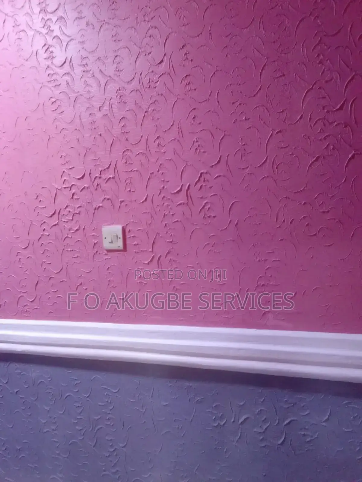 Perfect Painting Finishing