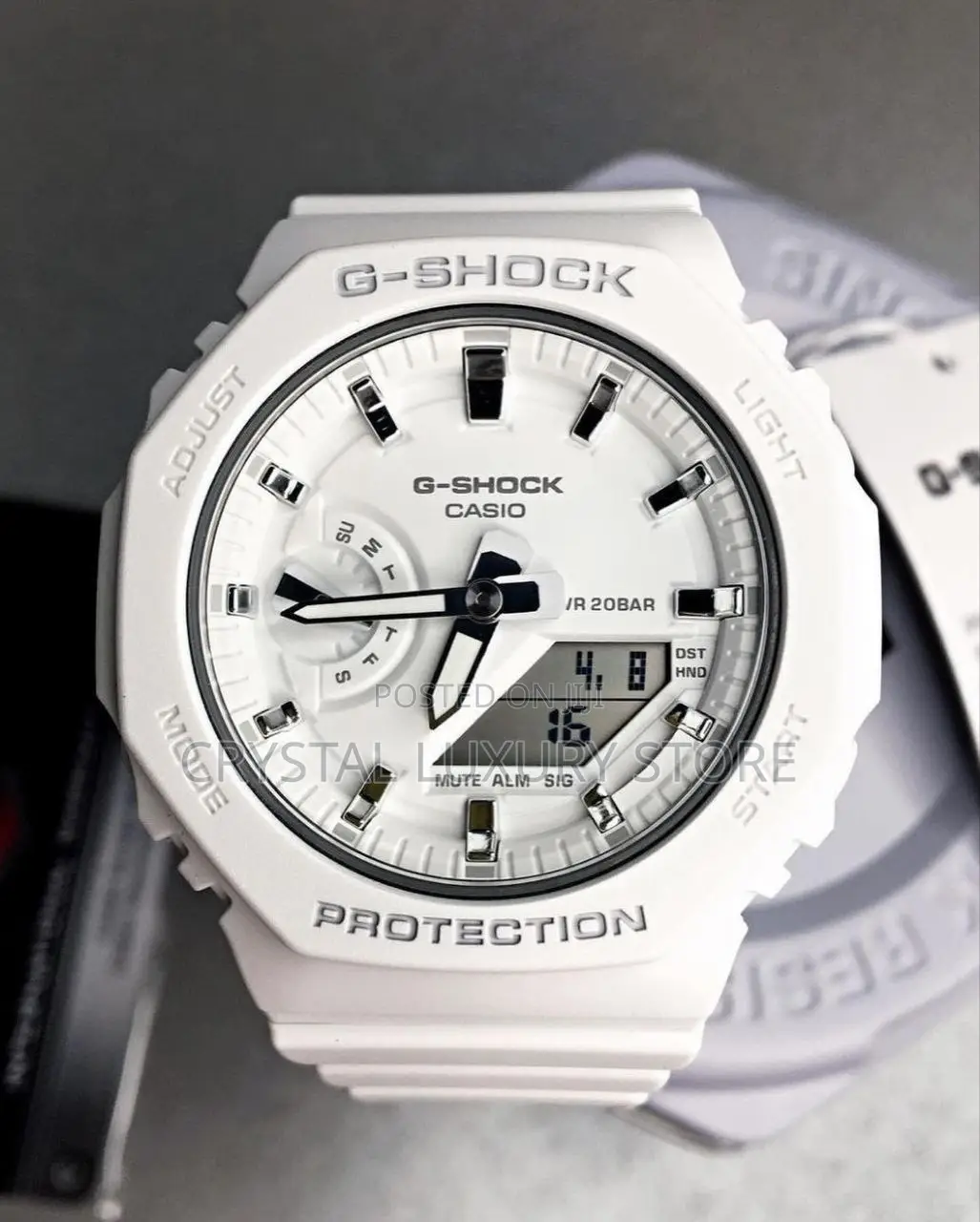 G-Shock Casio Quality Luxury Men Wristwatch