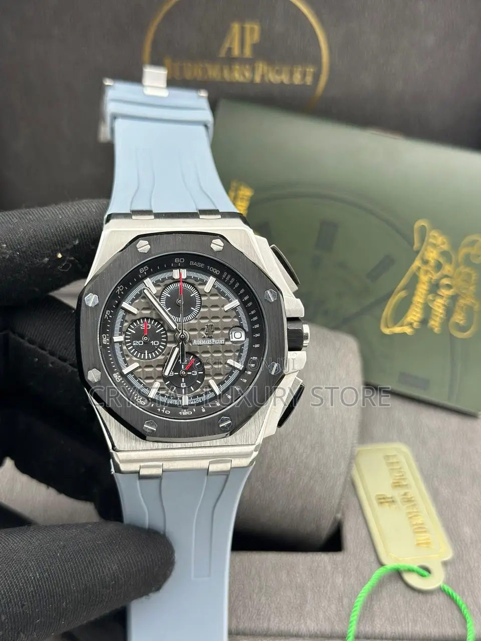 Audemars Piguet Quality Luxury Men Wristwatch