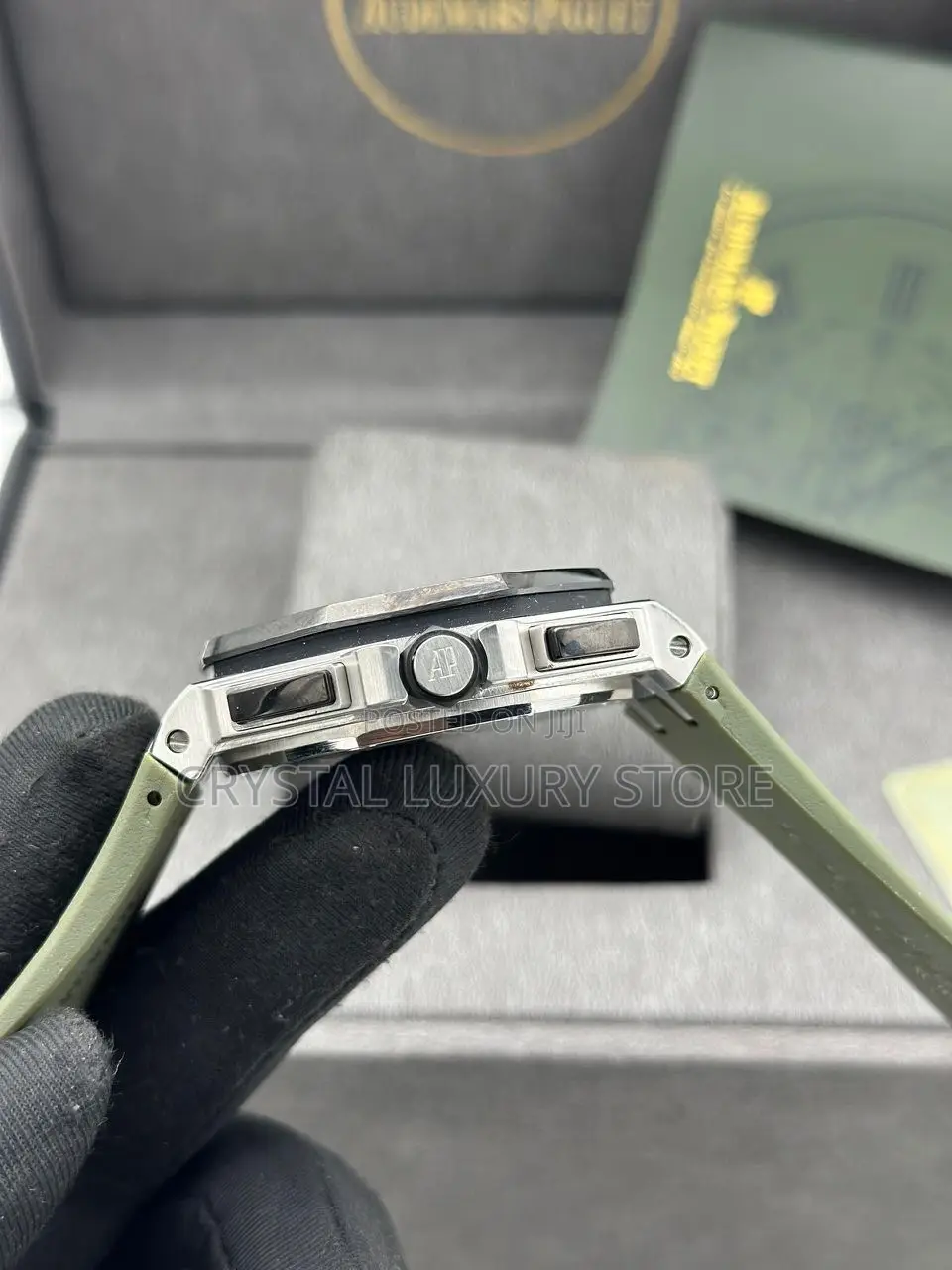 Audemars Piguet Quality Luxury Men Wristwatch