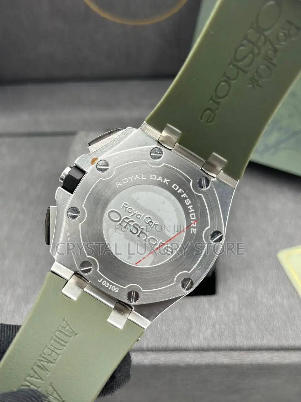 Audemars Piguet Quality Luxury Men Wristwatch