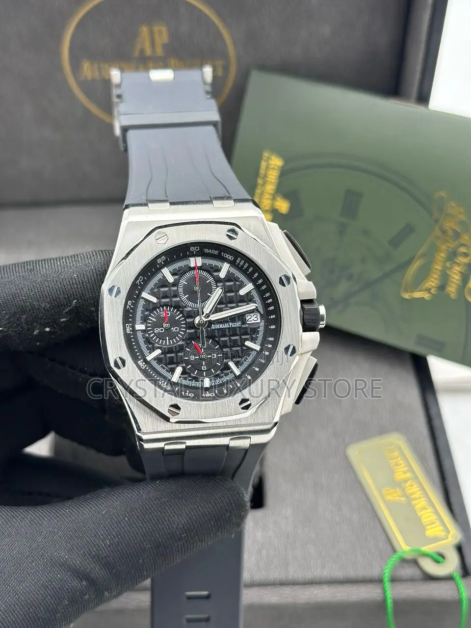 Audemars Piguet Quality Luxury Men Wristwatch