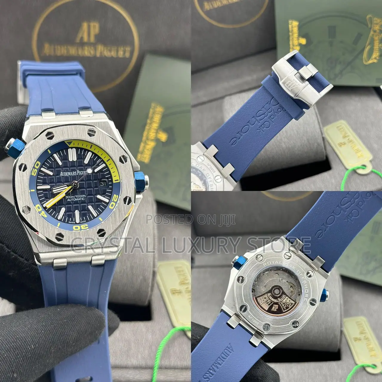 Audemars Piguet Quality Luxury Men Wristwatch