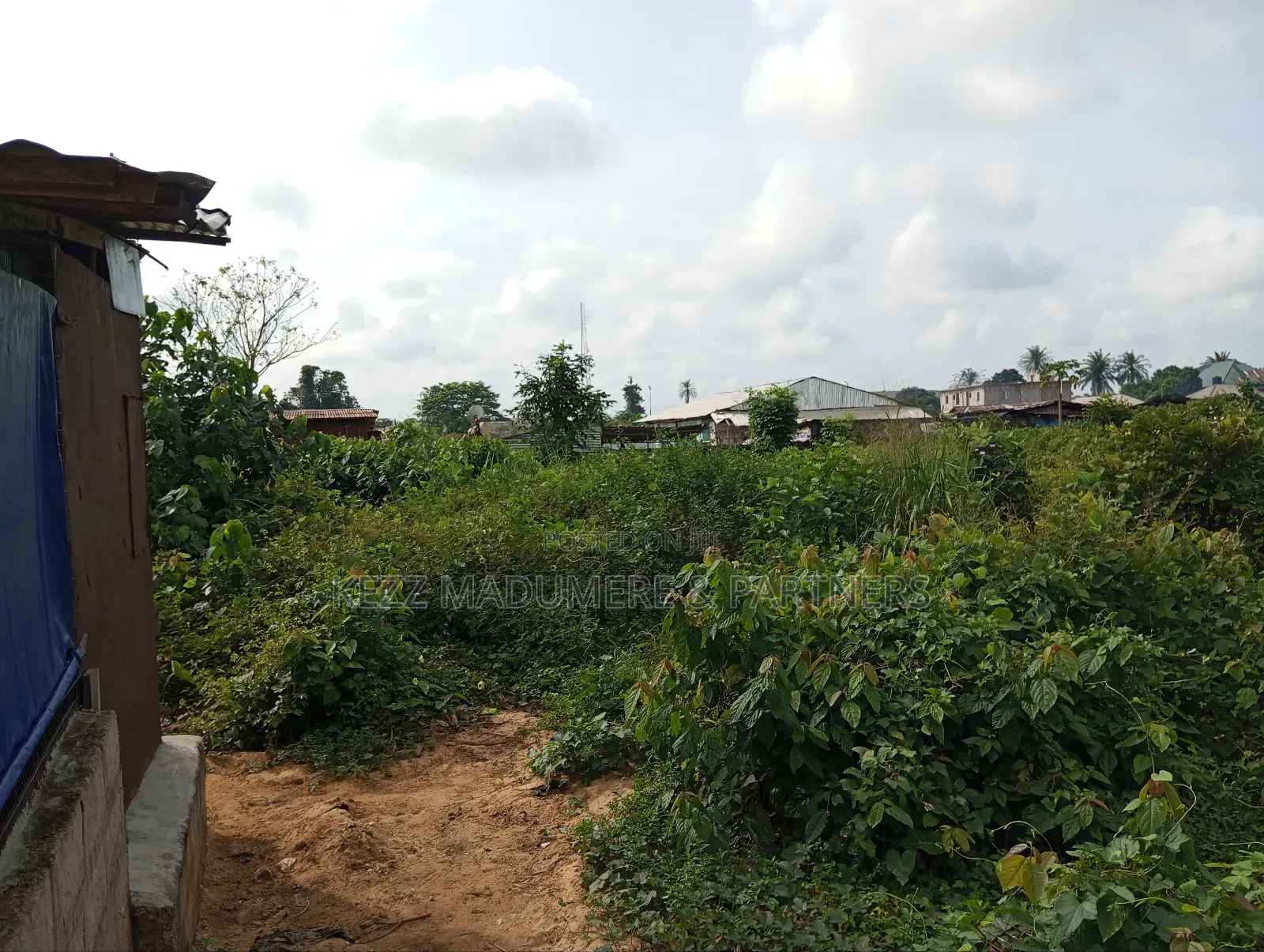 For Sale : 2 Plots at Road 5 , Off Sars Rd, Rumuaghulu, Ph