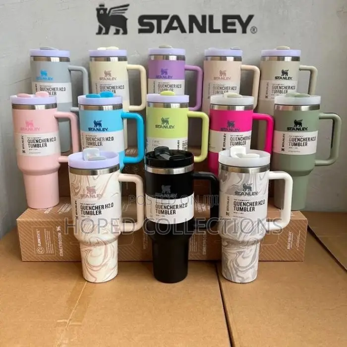 Premium Stainless Steel Cup