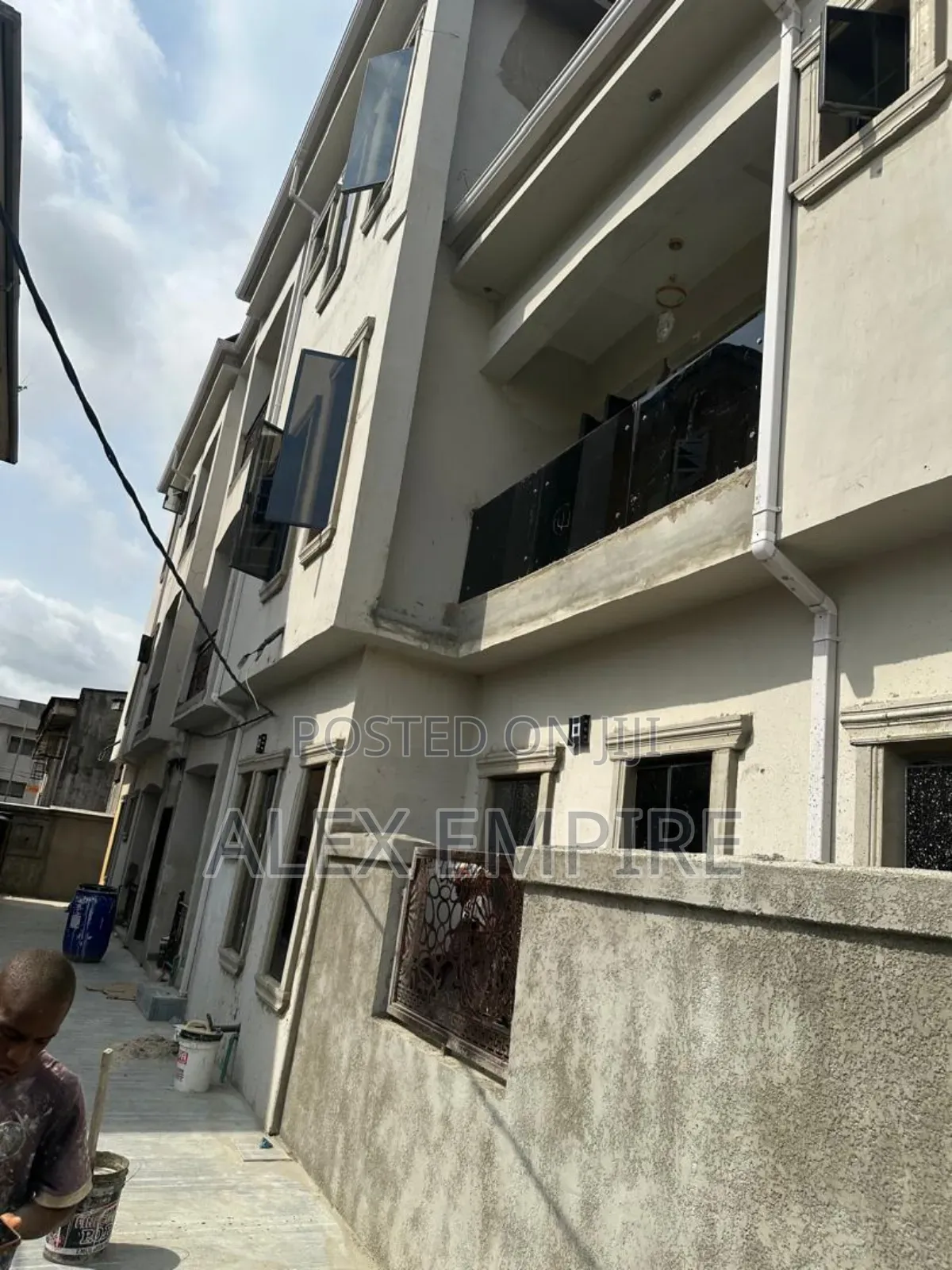 2bdrm Apartment in Ago Palace for rent