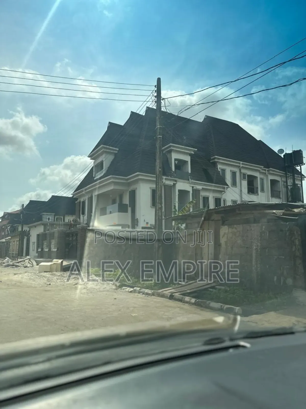 2bdrm Apartment in Ago Palace for rent