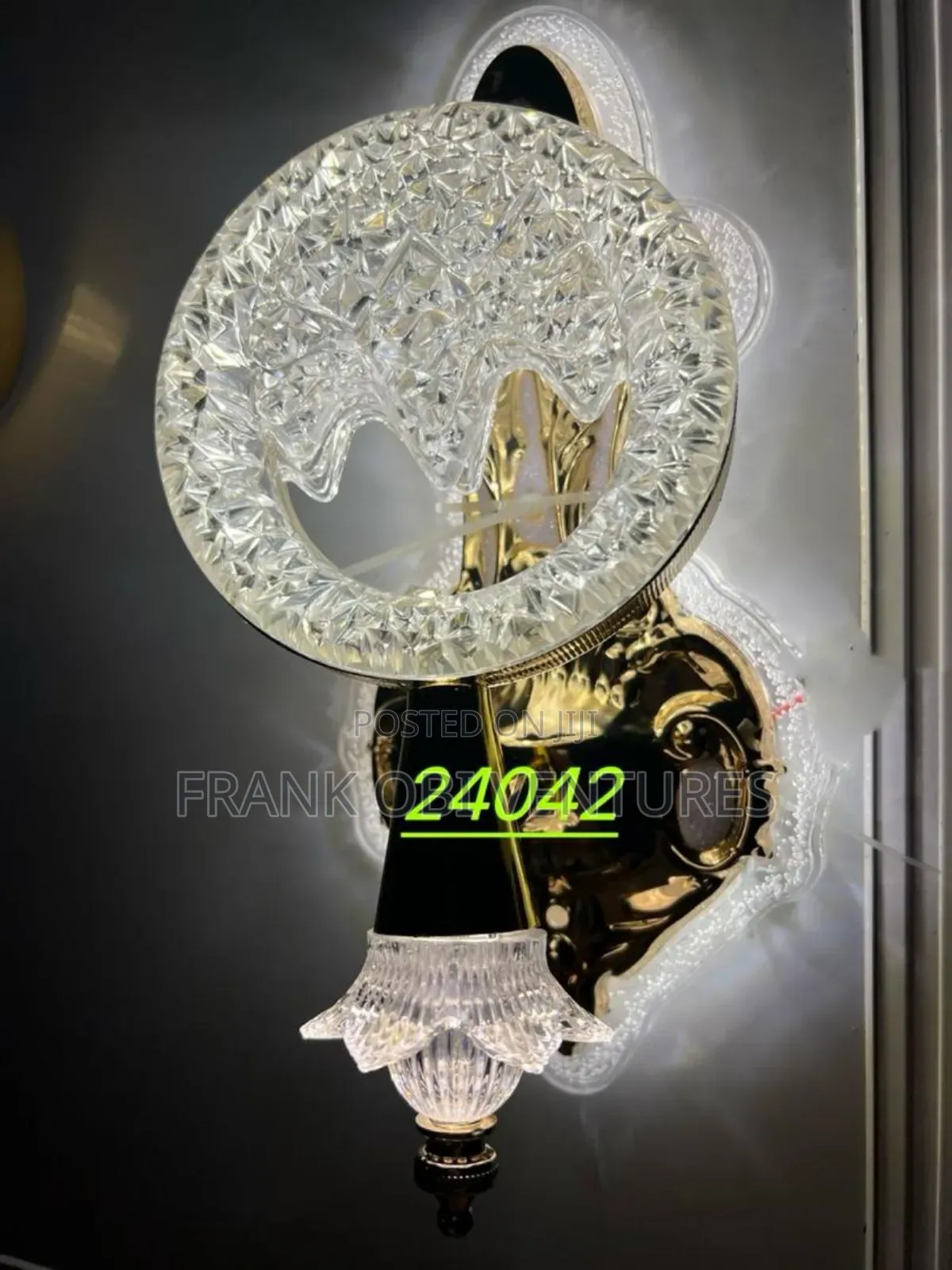 Fancy Wall Lamps