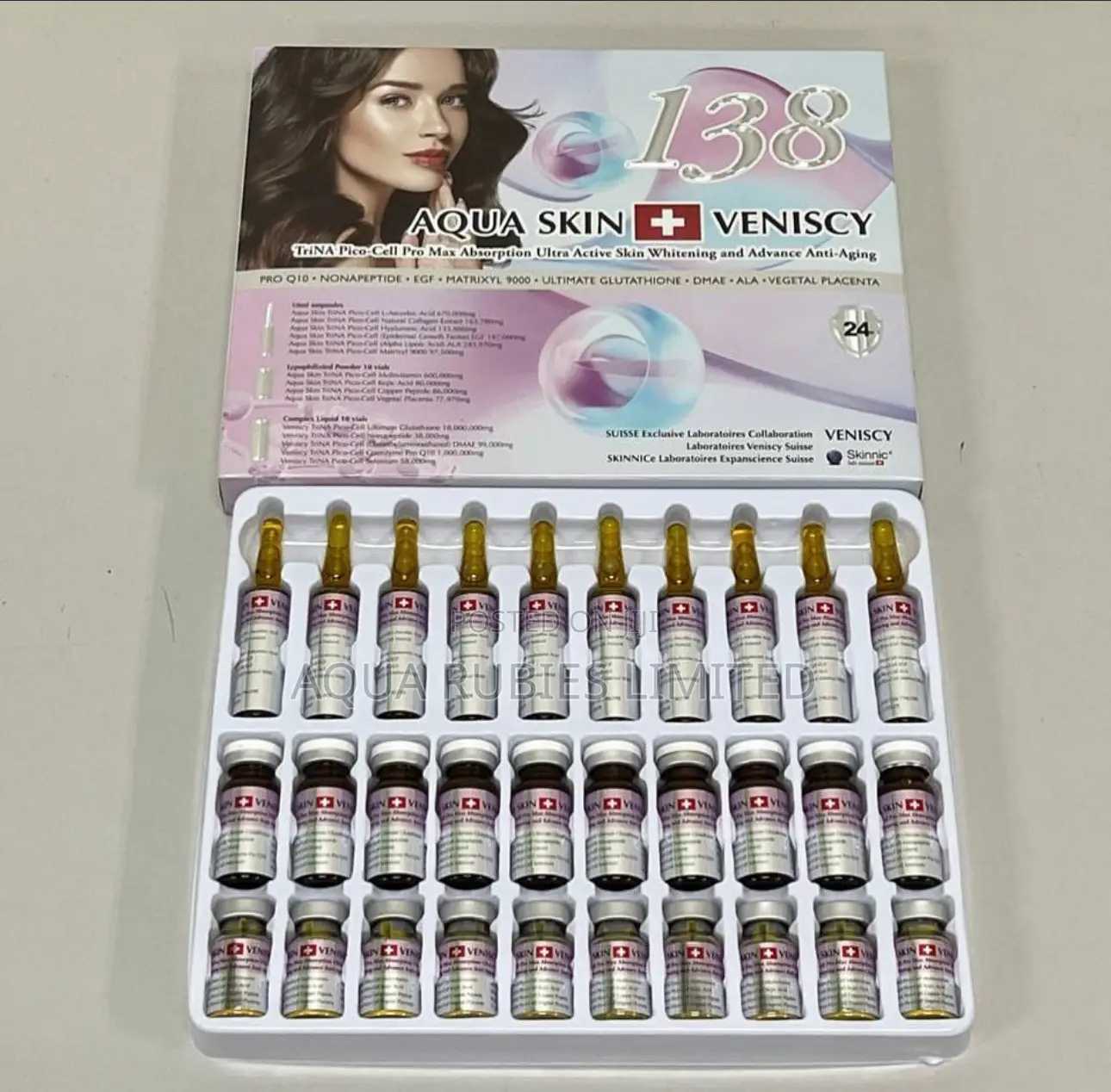 Aqua Skin Veniscy 138