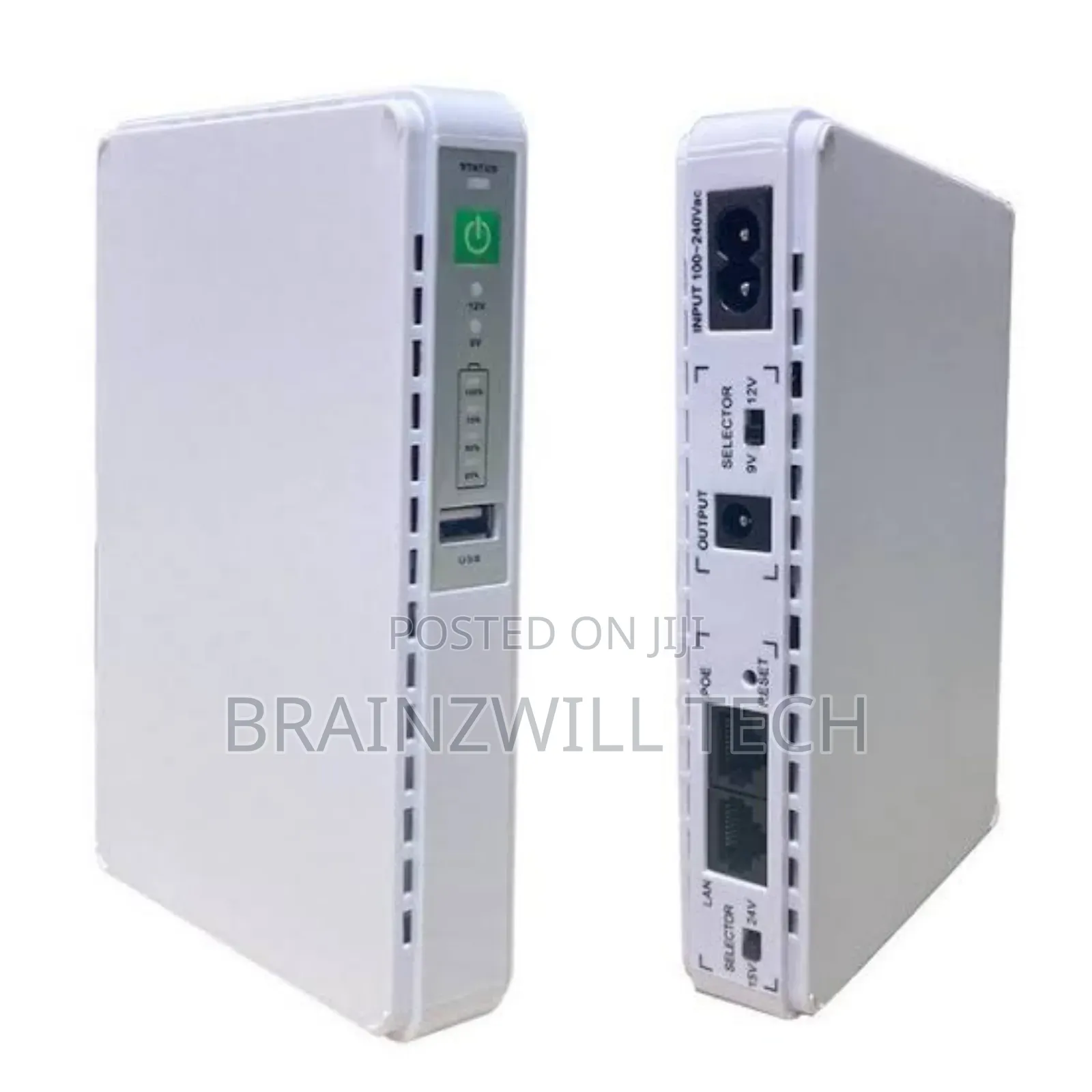10000mah Router Backup Power Supply