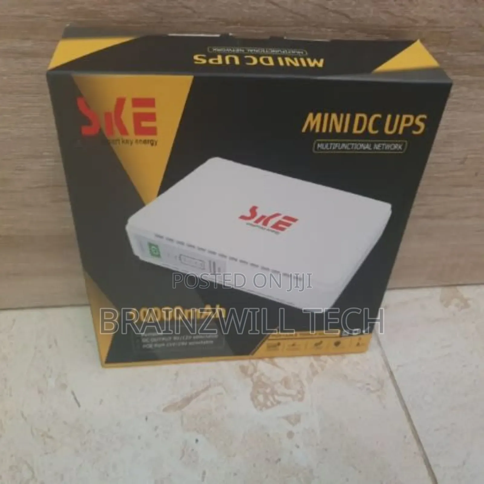 10000mah Router Backup Power Supply