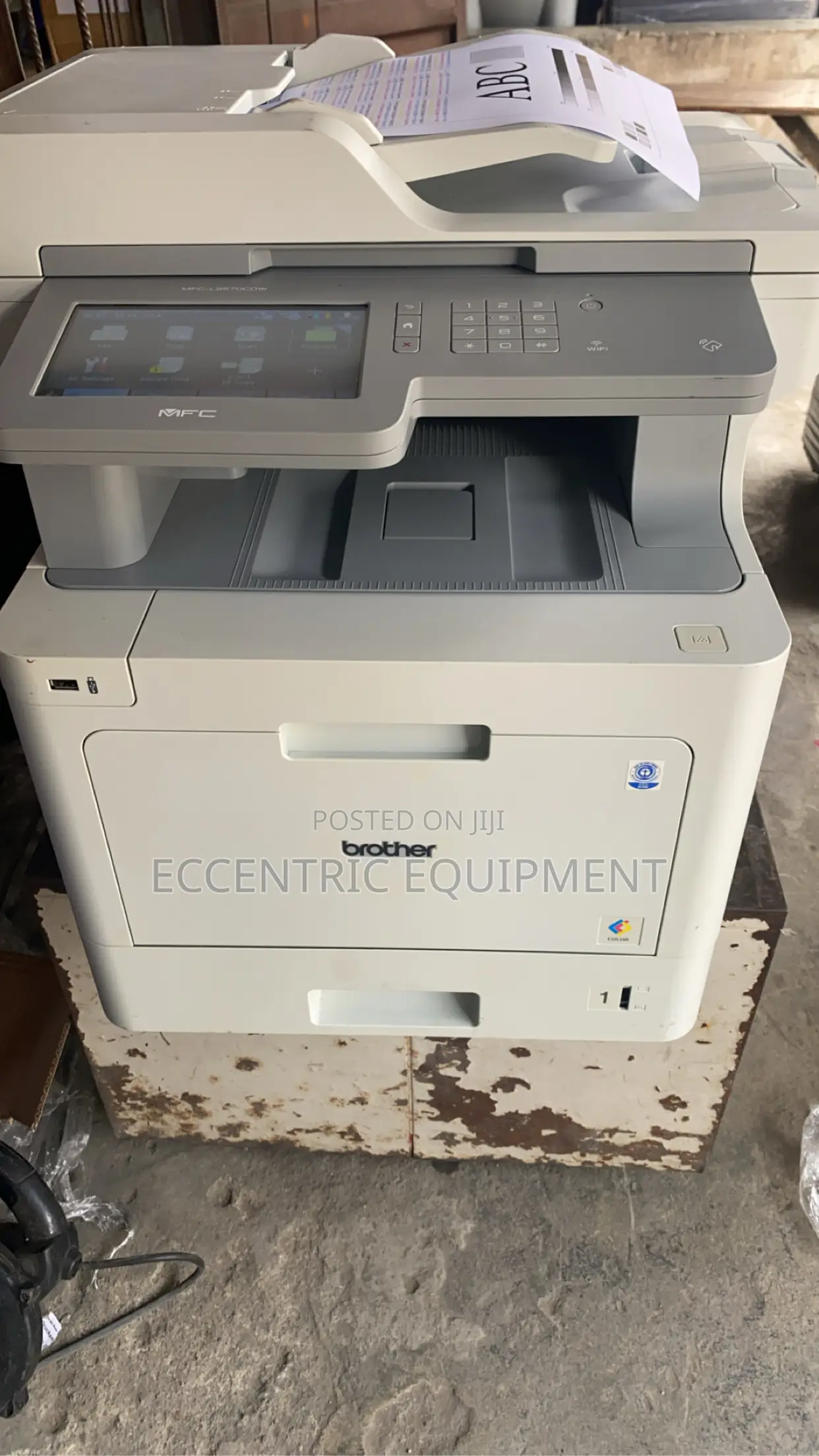 Brother MFC 9570cdw Photocopier